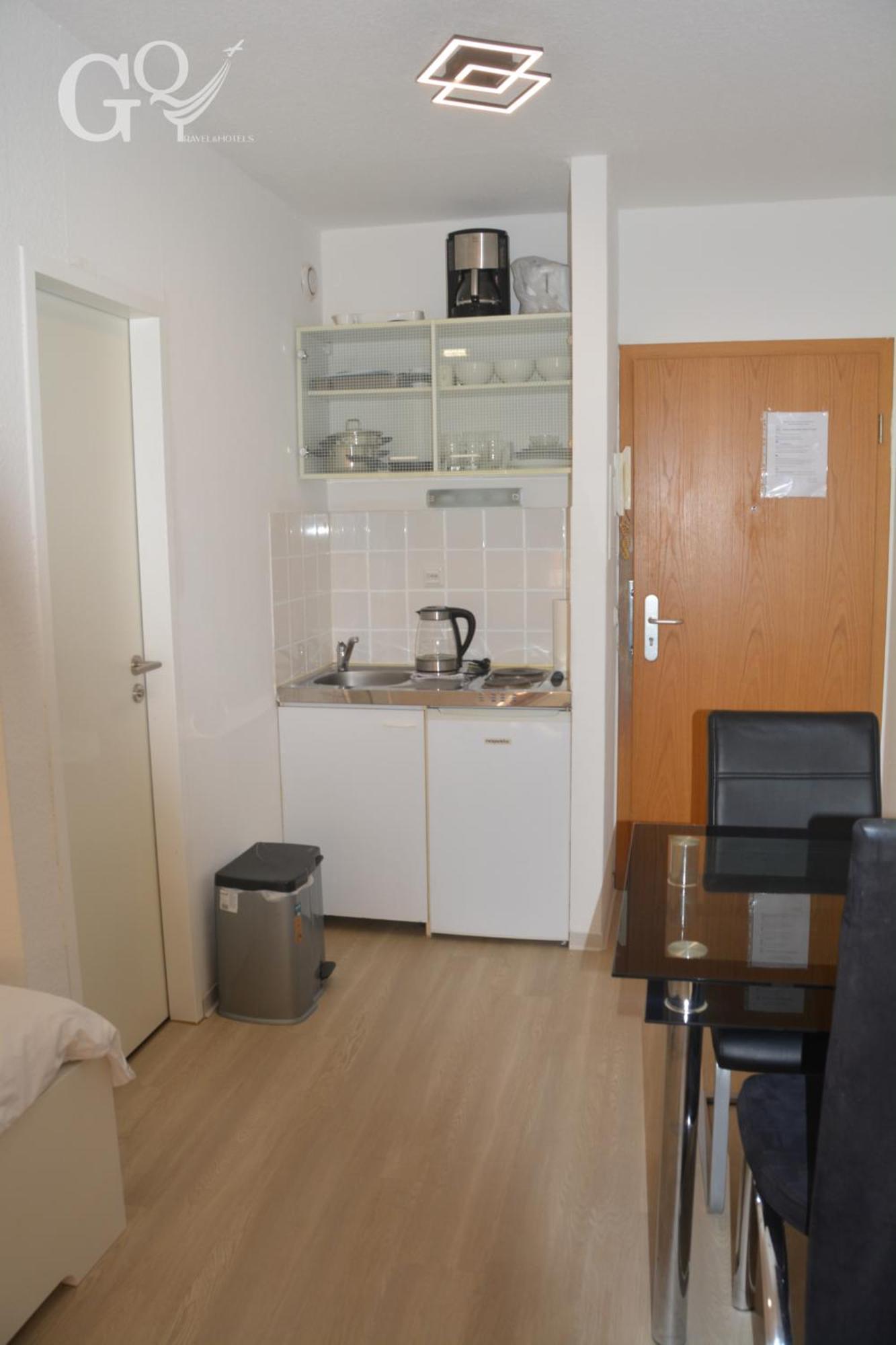 Saarbruecken City Apartments Exterior photo